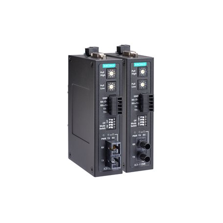 Serial to Fibre Converters