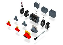 3KD Isolators