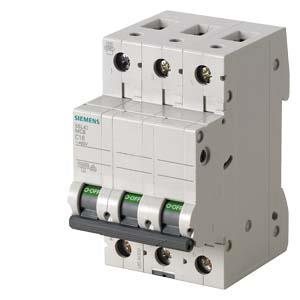 5SL 0.5Amps to 63Amps