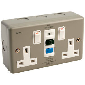 Metalclad Switches & Sockets