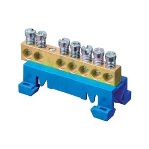 7WAY BRASS NEUTRAL