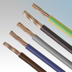 CABLE 10MM RED