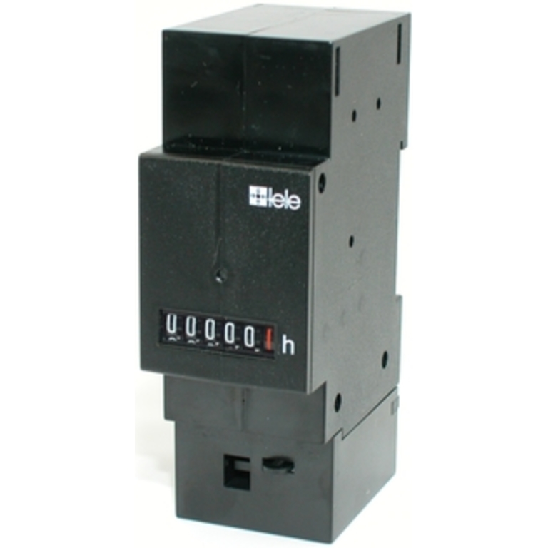 HOURS RUN METER