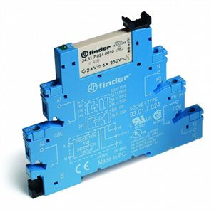 1 POLE 24VDC 38