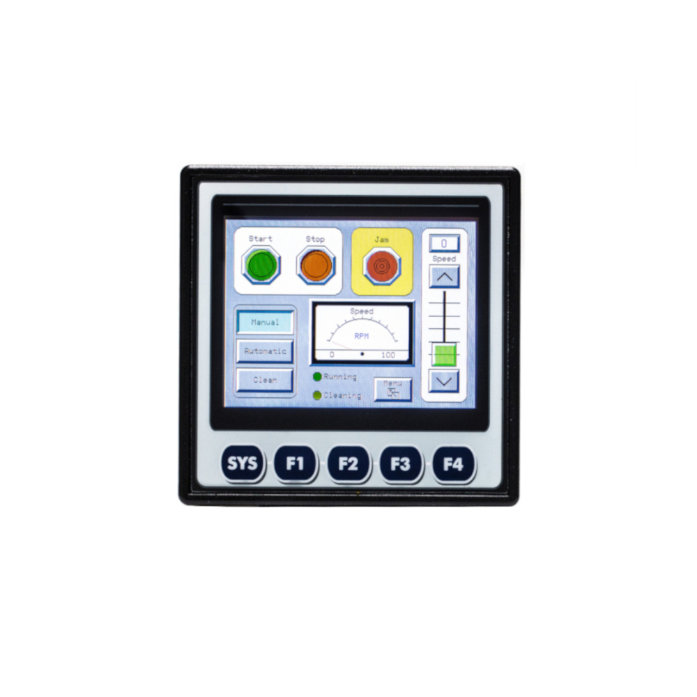 XL4 - 3.5" Screen