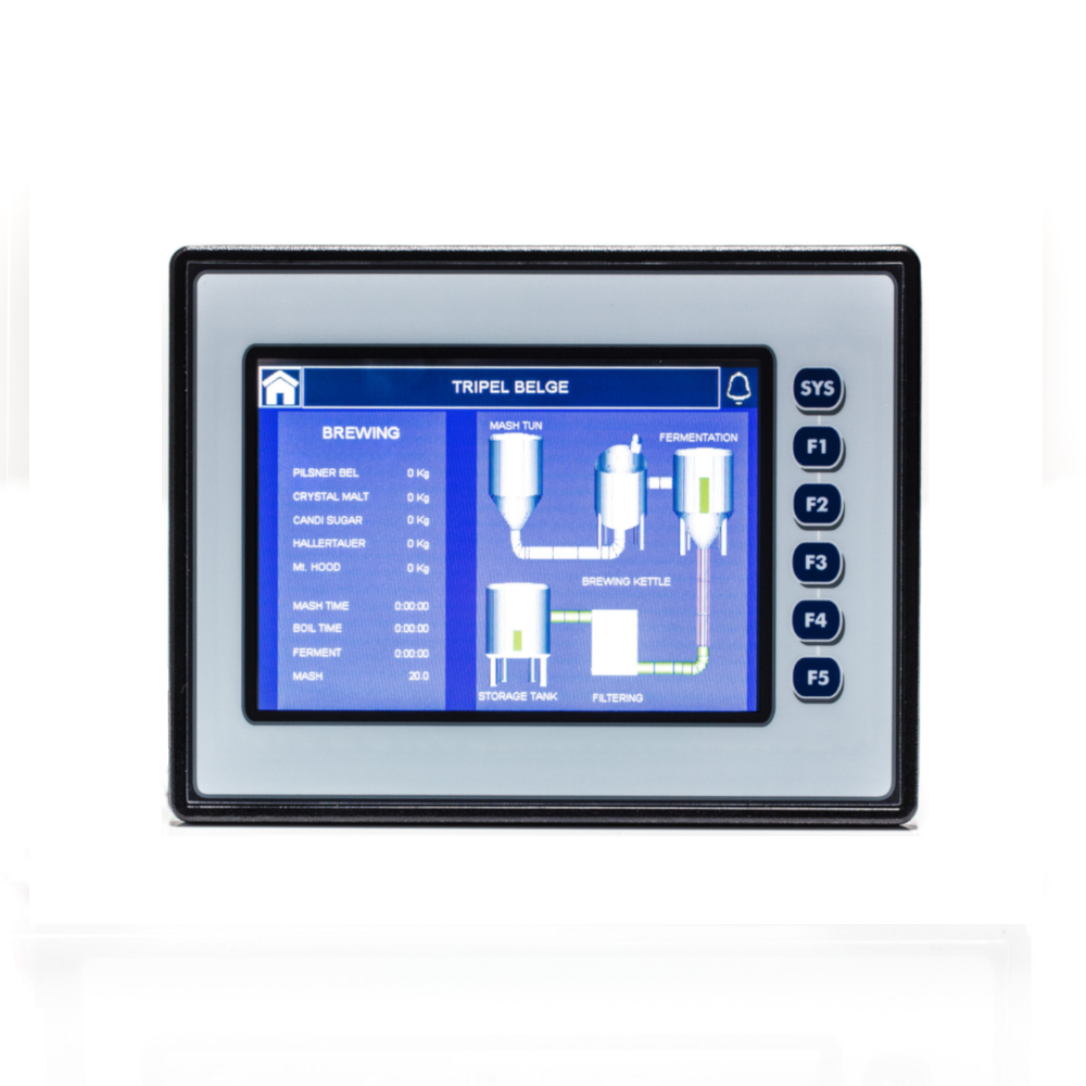 eXL6 - 5.7" Screen