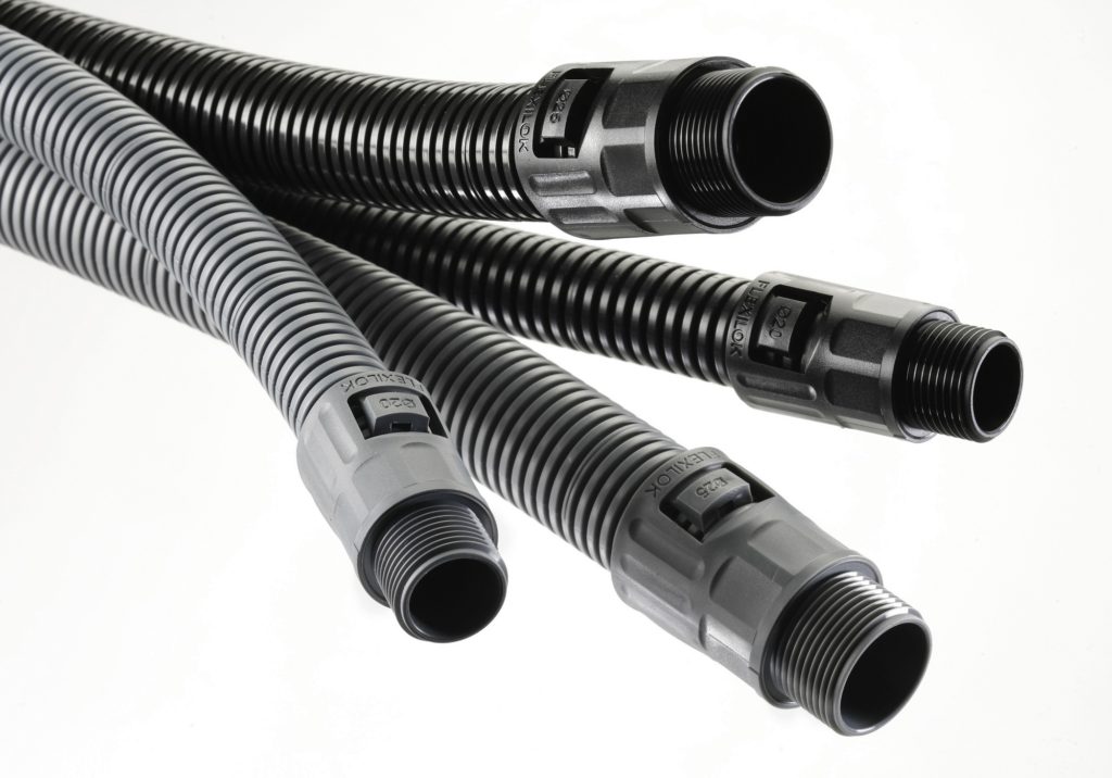 Non Metallic Flexible Conduit & Accessories