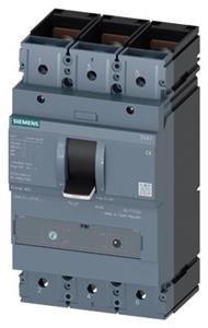 3VA1 3 POLE 400AMP