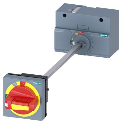 3VA1 HANDLE & SHAFT