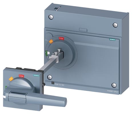 ROTARY OPERATOR