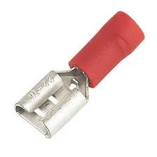 INSULATED PUSH ON
