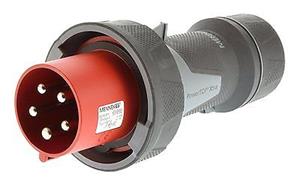 400V 63A 4P PLUG