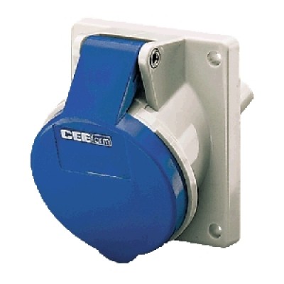 230V 32A 3P SOCKET