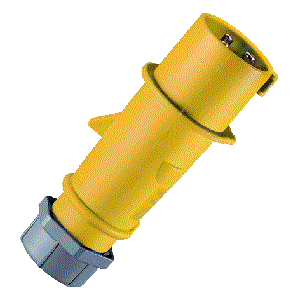 110V 16A 3P PLUG
