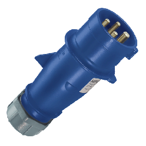 230V 16A 4P PLUG