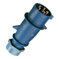 230V 16A 5P PLUG