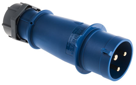230V 32A 3P PLUG