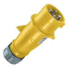 110V 32A 4P PLUG