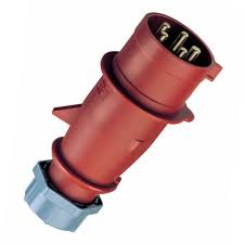 MENNEKES 415V PLUG