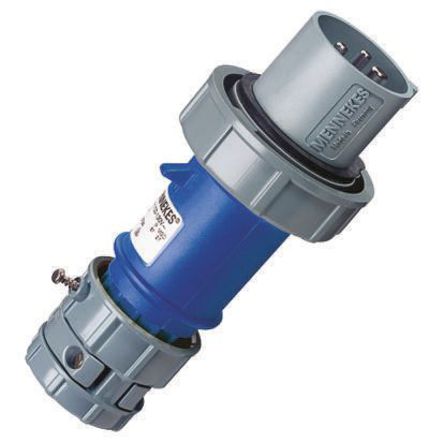 230V 16A 3P PLUG