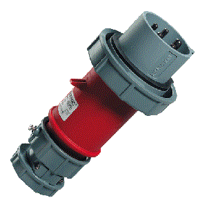 400V 16A 5P PLUG