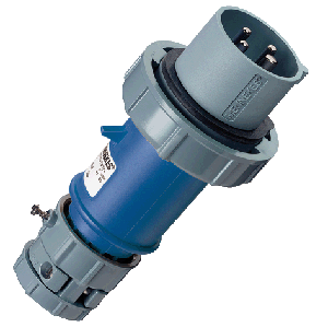 230V 32A 3P PLUG