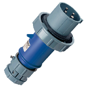 230V 32A 4P PLUG