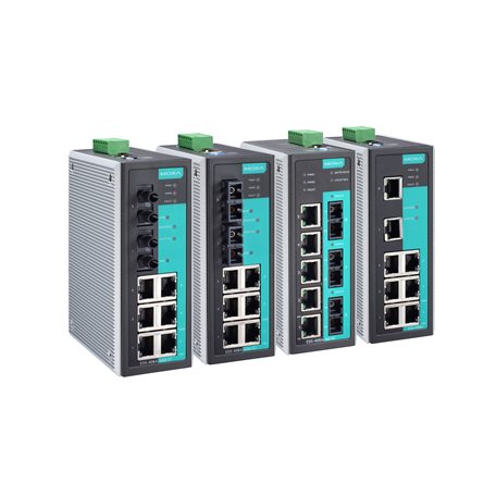 EDS Managed EDS-400A