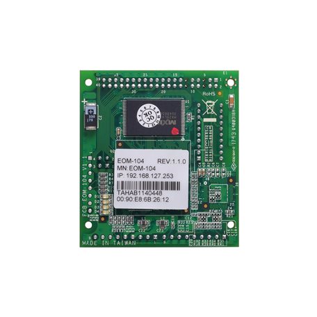 Embedded Managed Eth