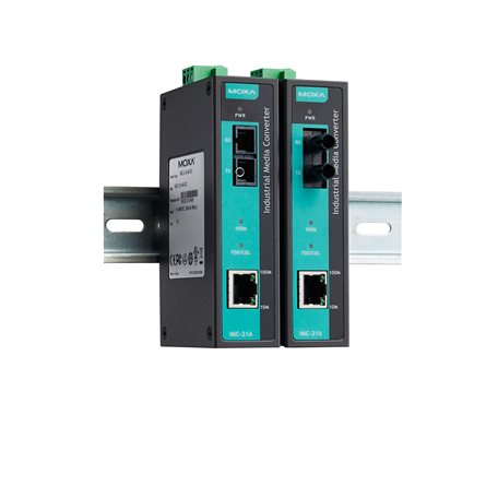 ME Fast-Ethernet IMC