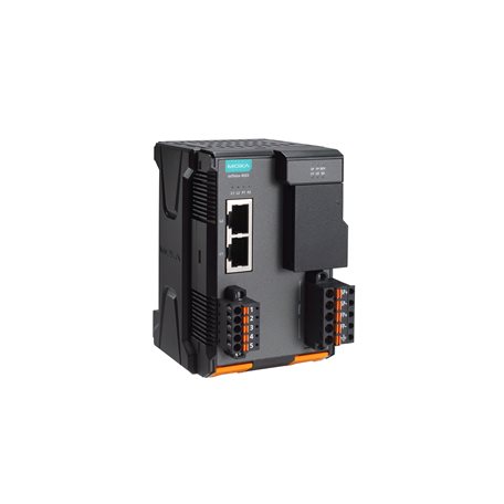 Modular RTU Controll