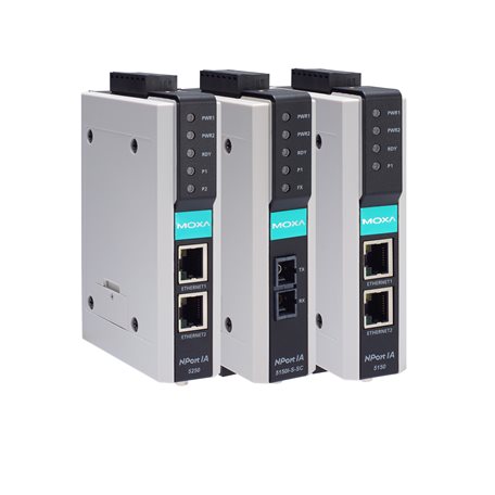 Device Server IA NPo