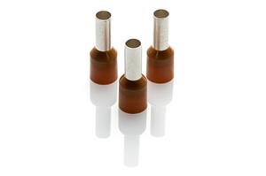 10MM BROWN CORD END