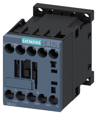 CONT.RELAY,3NO+1NC,A