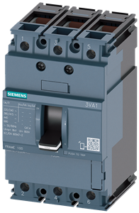 3VA1 3 POLE 50AMP 36