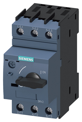 3RV2 (Motor Protection up to 100A)