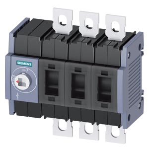 100A 3 POLE ISOLATOR
