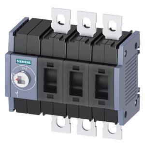125A 3 POLE ISOLATOR