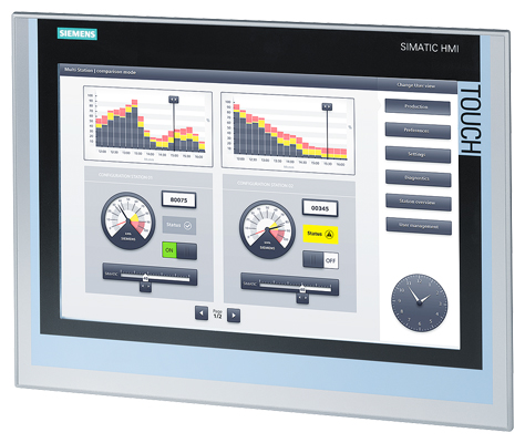 TP1500 COMFORT PANEL