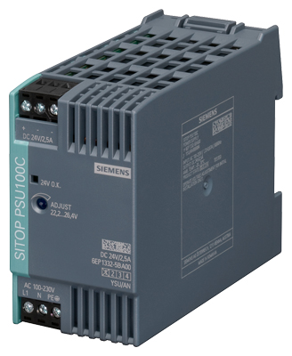 PSU100C 24VDC  2.5A