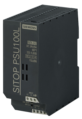 PSU100L 24VDC 5 AMP