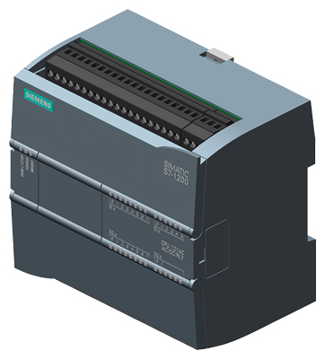 SIMATIC S7-1200, CPU
