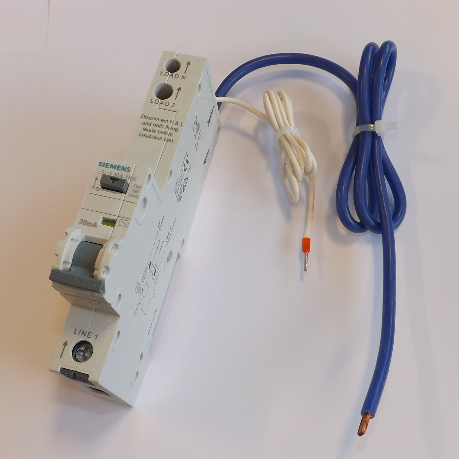 Residual Current Protective Devices