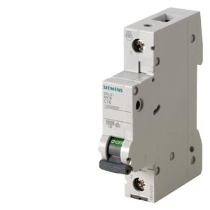 MCB 50A 1POLE C TYPE