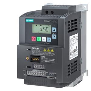 V20 SINGLE PHASE UNF