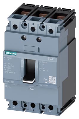 3VA1 Switch Disconnectors (No Trip)