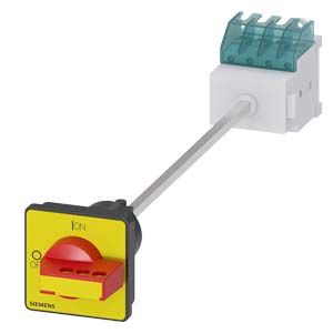3P 16A ISOLATOR