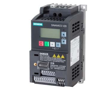 V20 SINGLE PHASE UNF