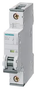 MCB 4A 1POLE C TYPE