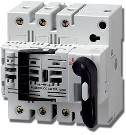 FUSERBLOC CD 3POLE 3